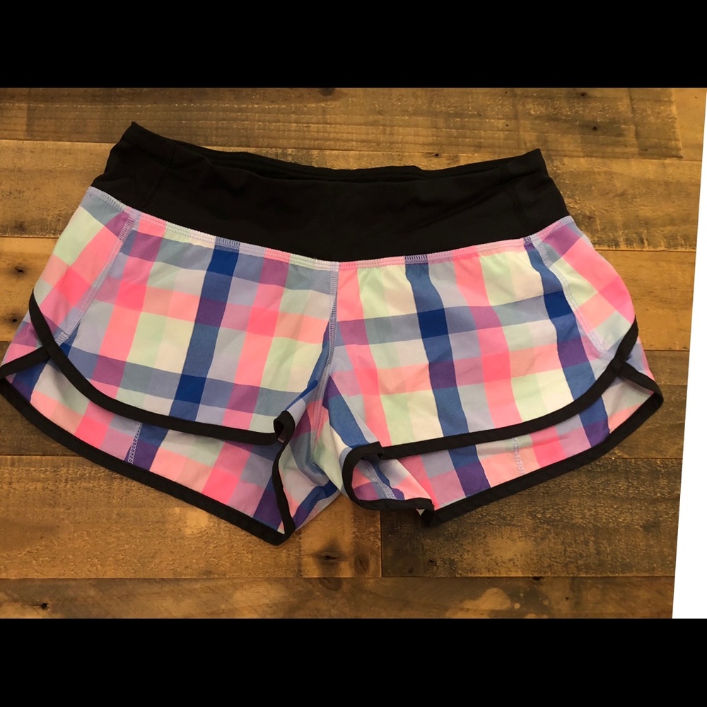 Lululemon Speed Short Size 4